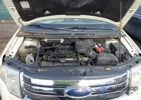 2007 Ford Edge Se из США, поврежденный, VIN 2FMDK36C17BB12034